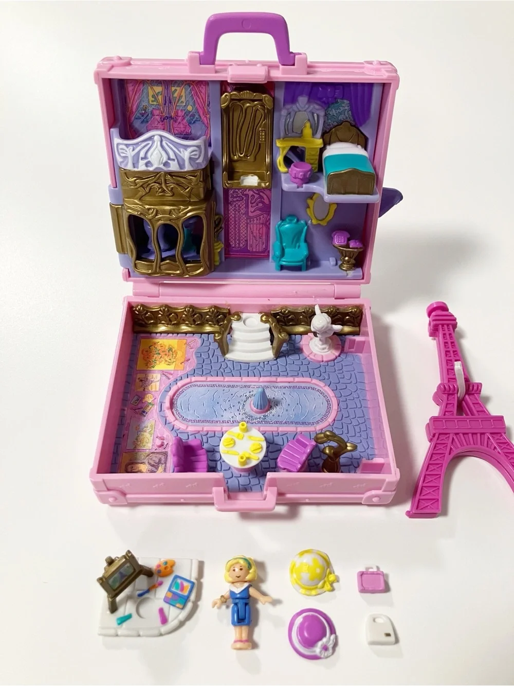 polly pocket vintage polly